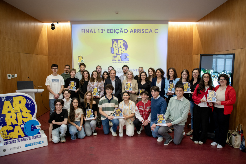 UCoimbra: 50 mil em prémios