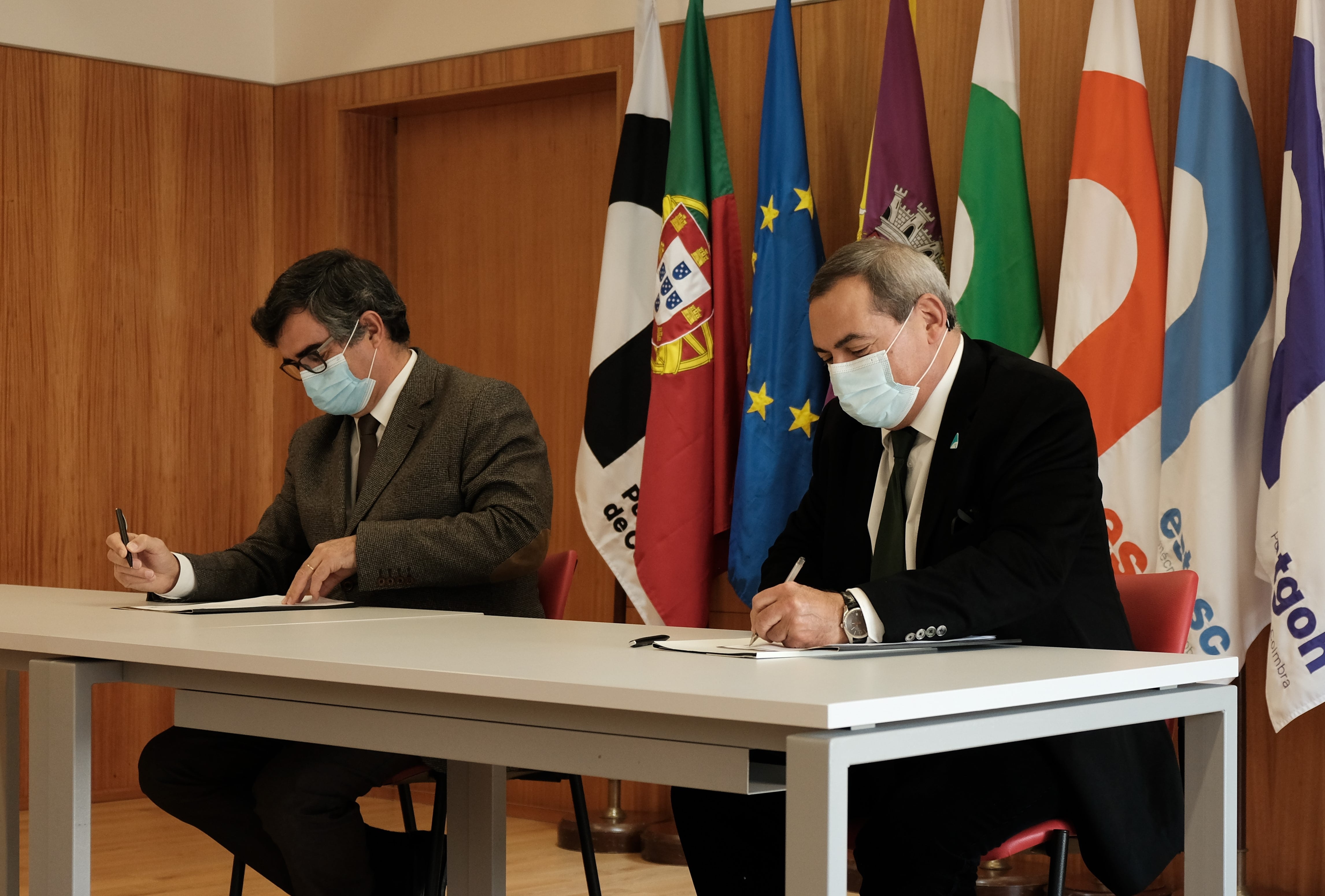 Acordo com a Florestgal