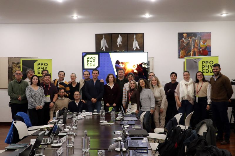 Universidade de Évora acolheu projeto internacional na área da educação física