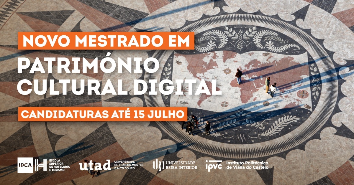 IPCA abre candidaturas para mestrado em cultura
