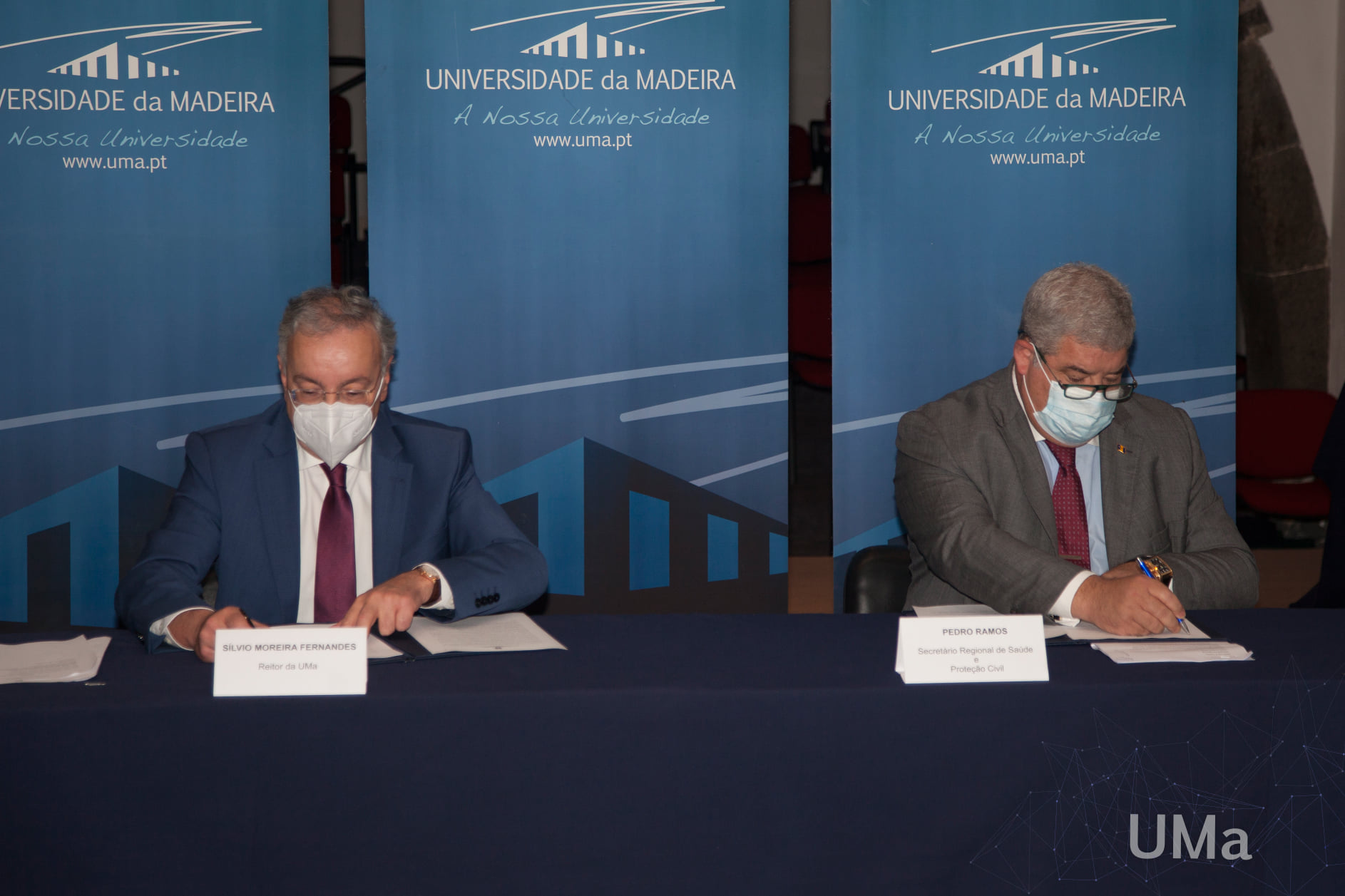 Madeira reforça medicina