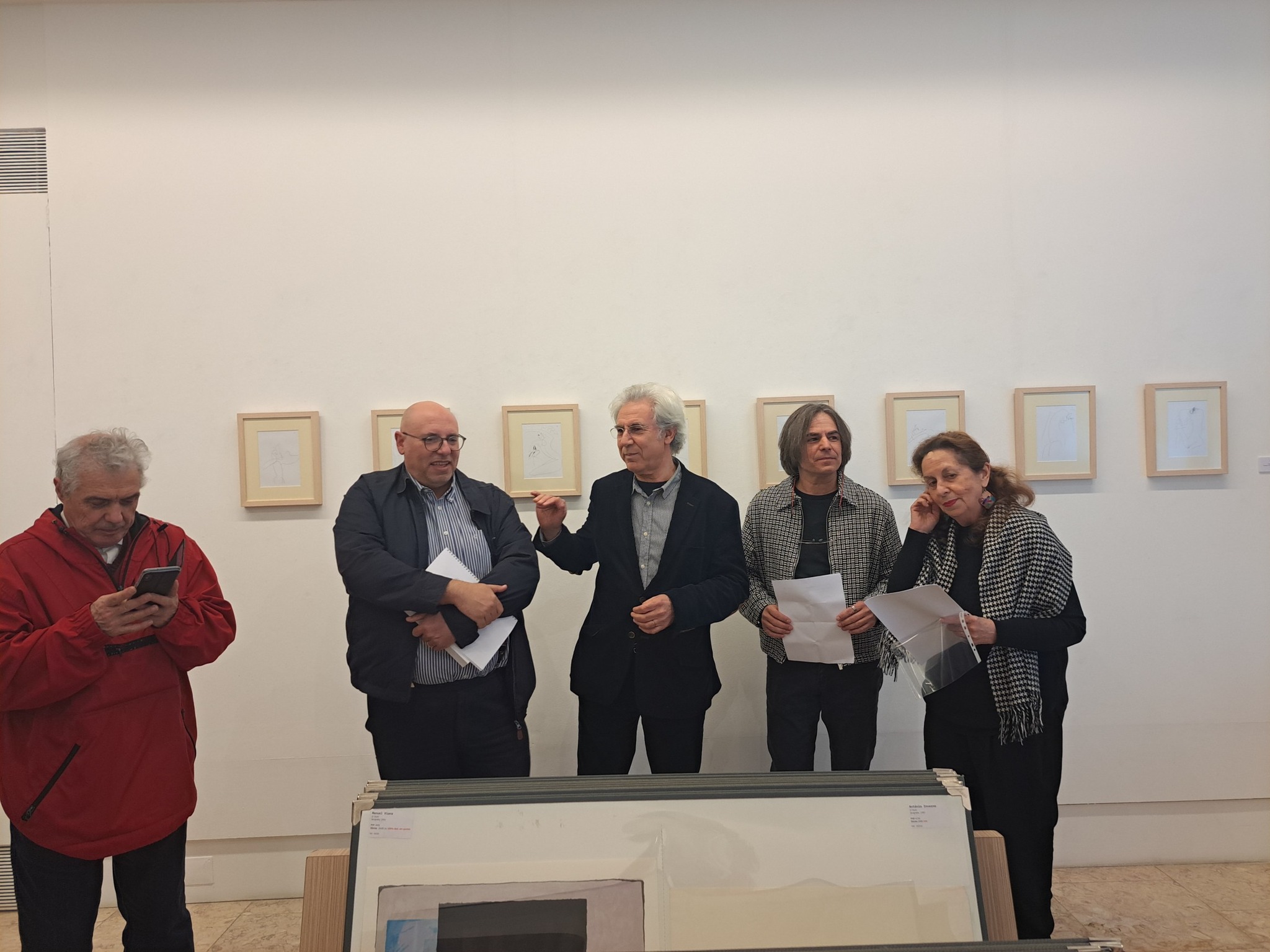 Luminea apresentado no Centro Cultural de Belém