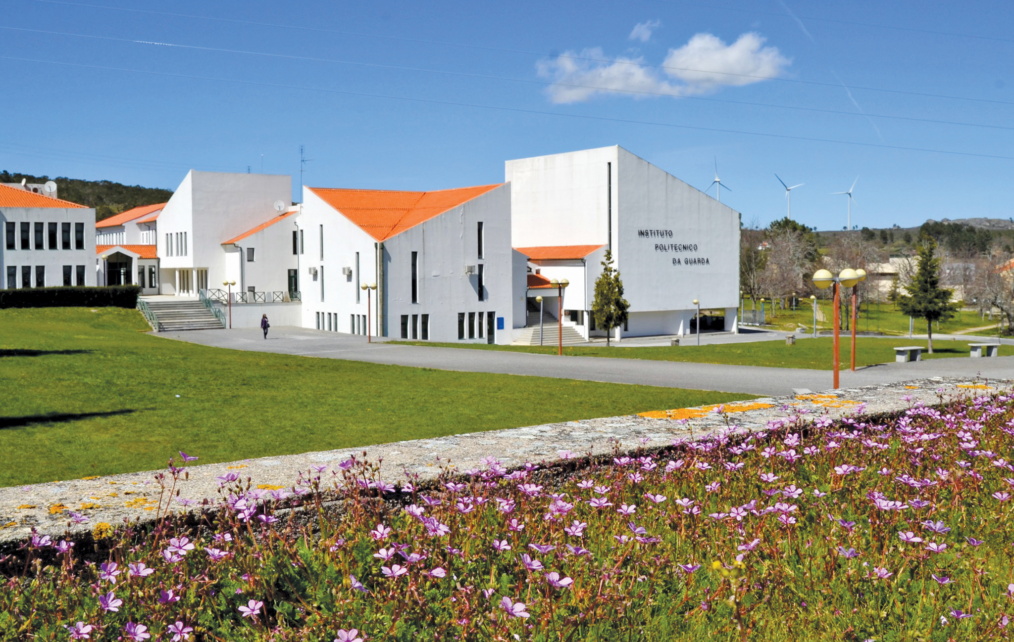 Politécnico testa toda a comunidade