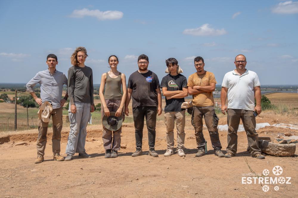Universidade de Évora participa em escavações arqueológicas