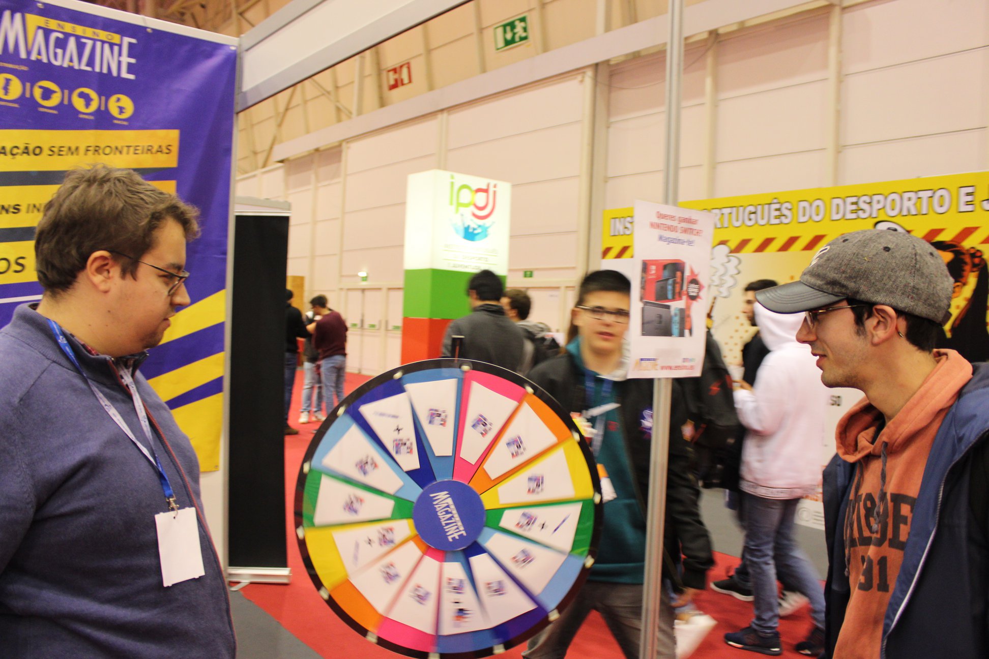 Lisboa Games Week 2019