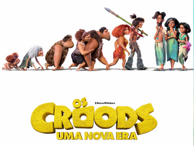 Os Croods: Uma Nova Era