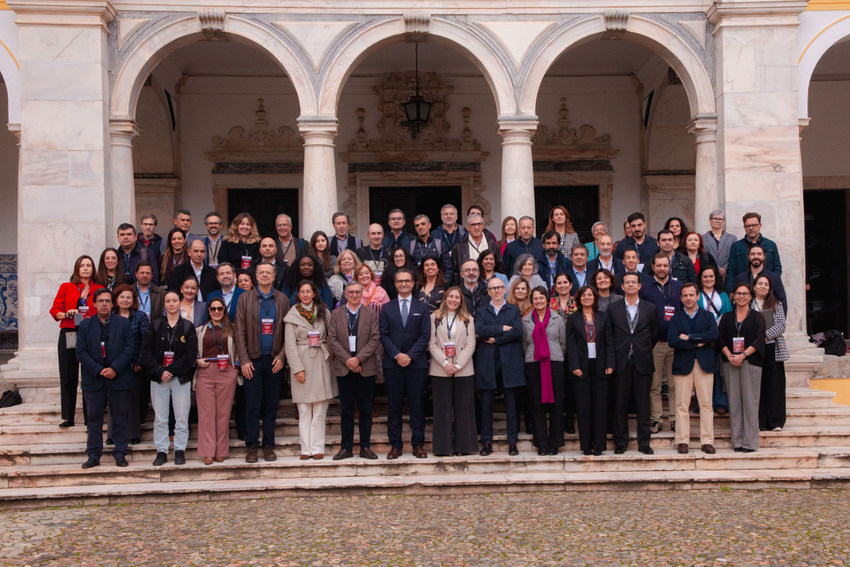 Universidade de Évora recebeu encontro nacional METARED sobre digitalização, inovação e sustentabilidade