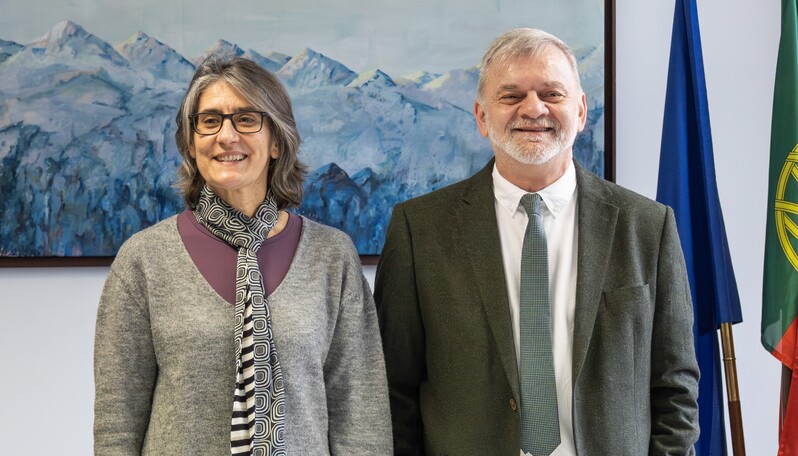 Politécnico de Lisboa: Maria João Centeno toma posse como Pró-Presidente para a U!REKA