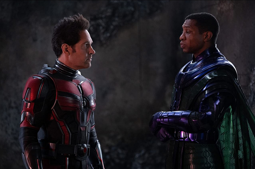 Homem-Formiga e A Vespa: Quantumania