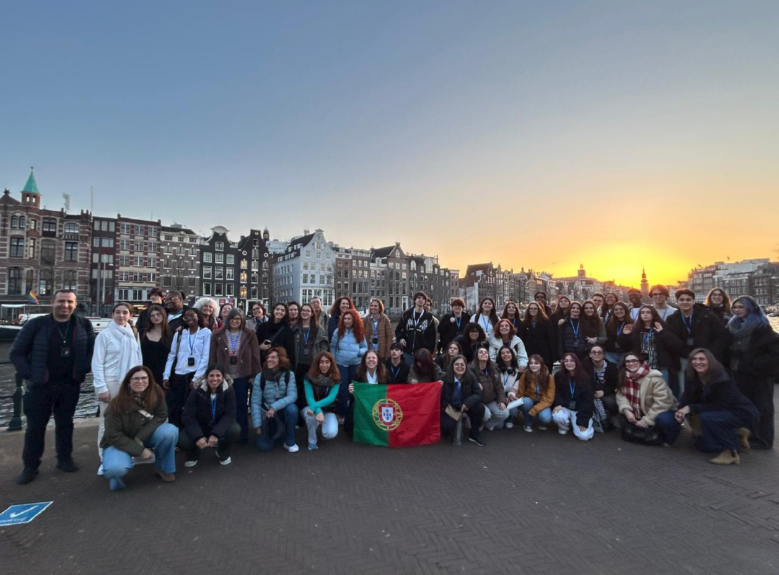 O Sol ilumina a esperança…