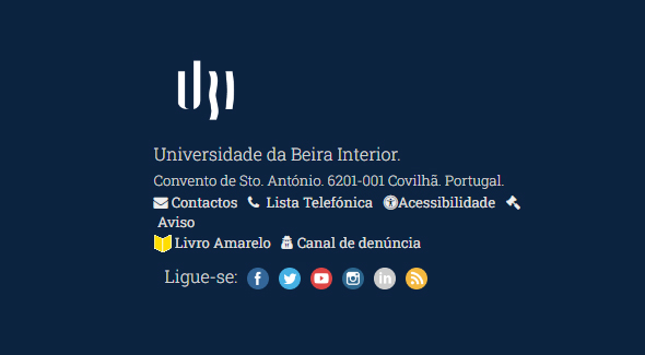 UBI cria canal para denúncias