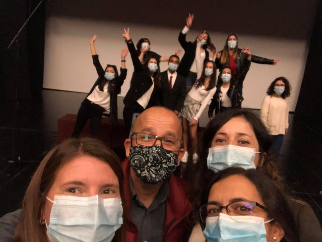 Etepa leva espetáculo da Natal a lares e jardins de infância