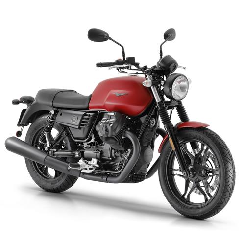Moto Guzzi V7 – Uma clássica com classe