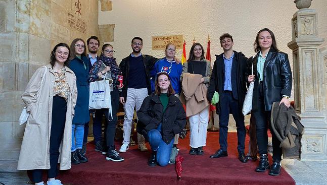 La Universidad de Salamanca entre las 12 mejores públicas de España 