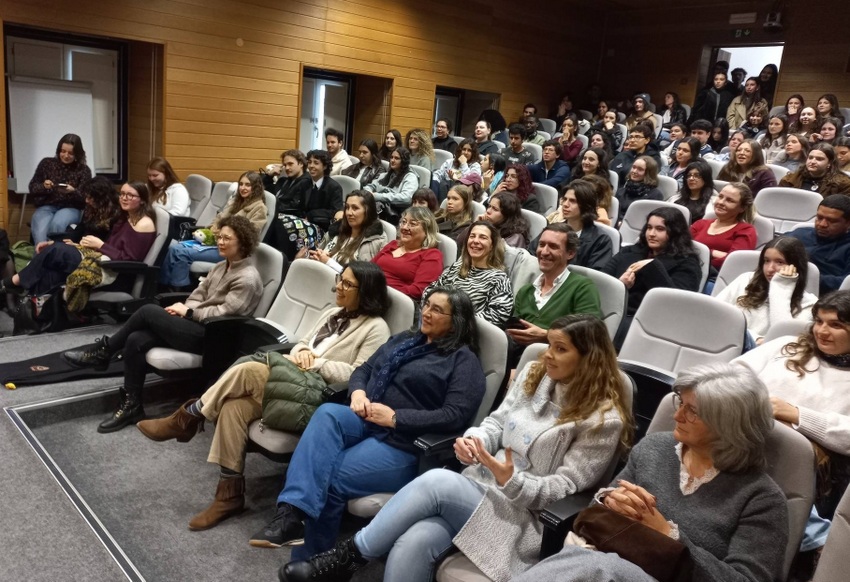 Welcome Day em Évora para estudantes em mobilidade