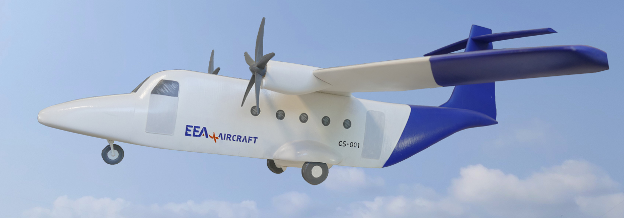 Primeiro avião português vai voar em 2026