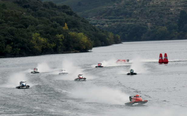 Os gloriosos pilotos dos barcos voadores