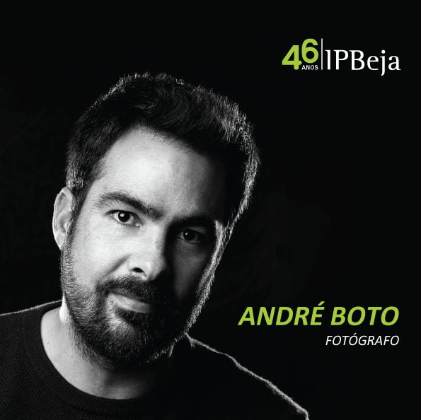 Politécnico de Beja assinala 46 anos com exposição de André Boto