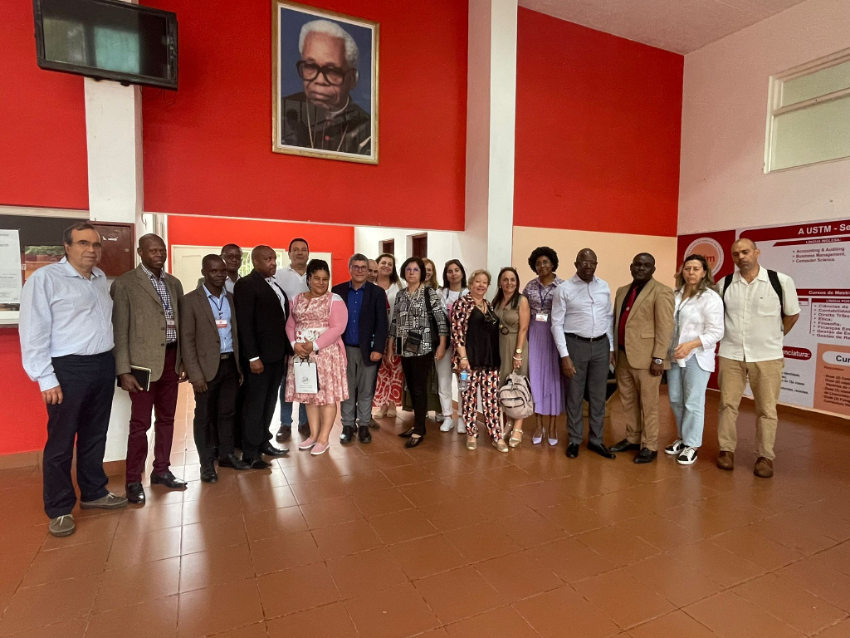 Politécnico de Viseu: Missão em Moçambique