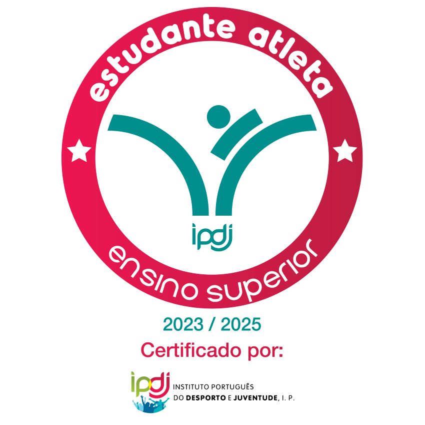 Politécnico de Santarém recebe selo Estudante-Atleta