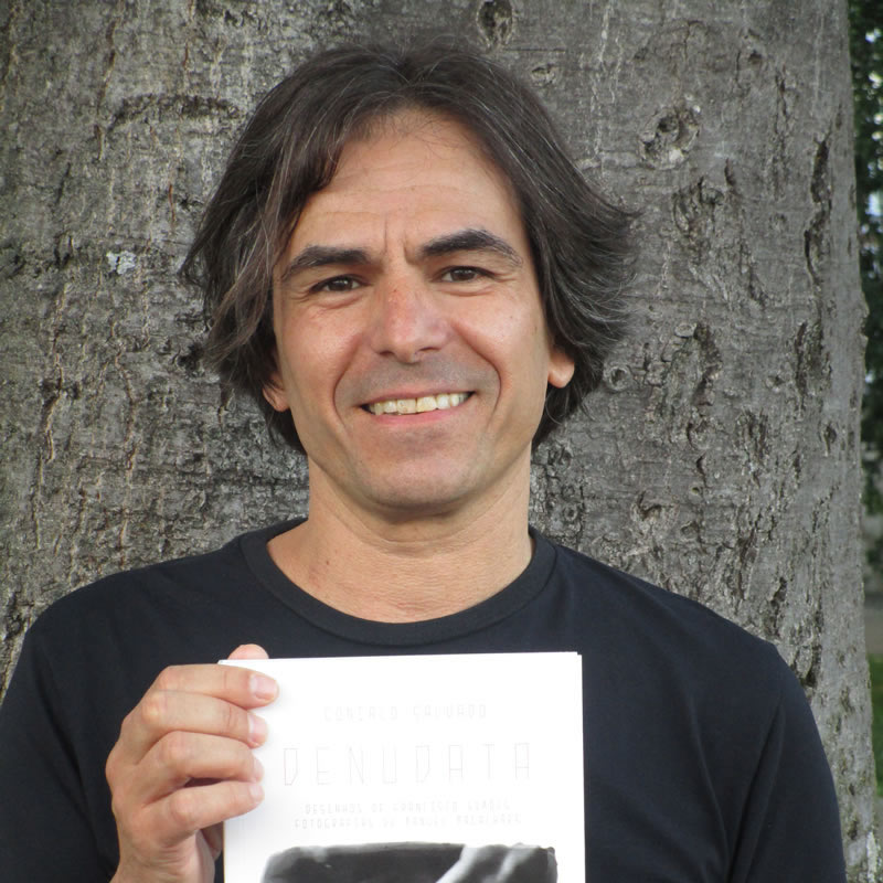 Gonçalo Salvado recebe prémio internacional