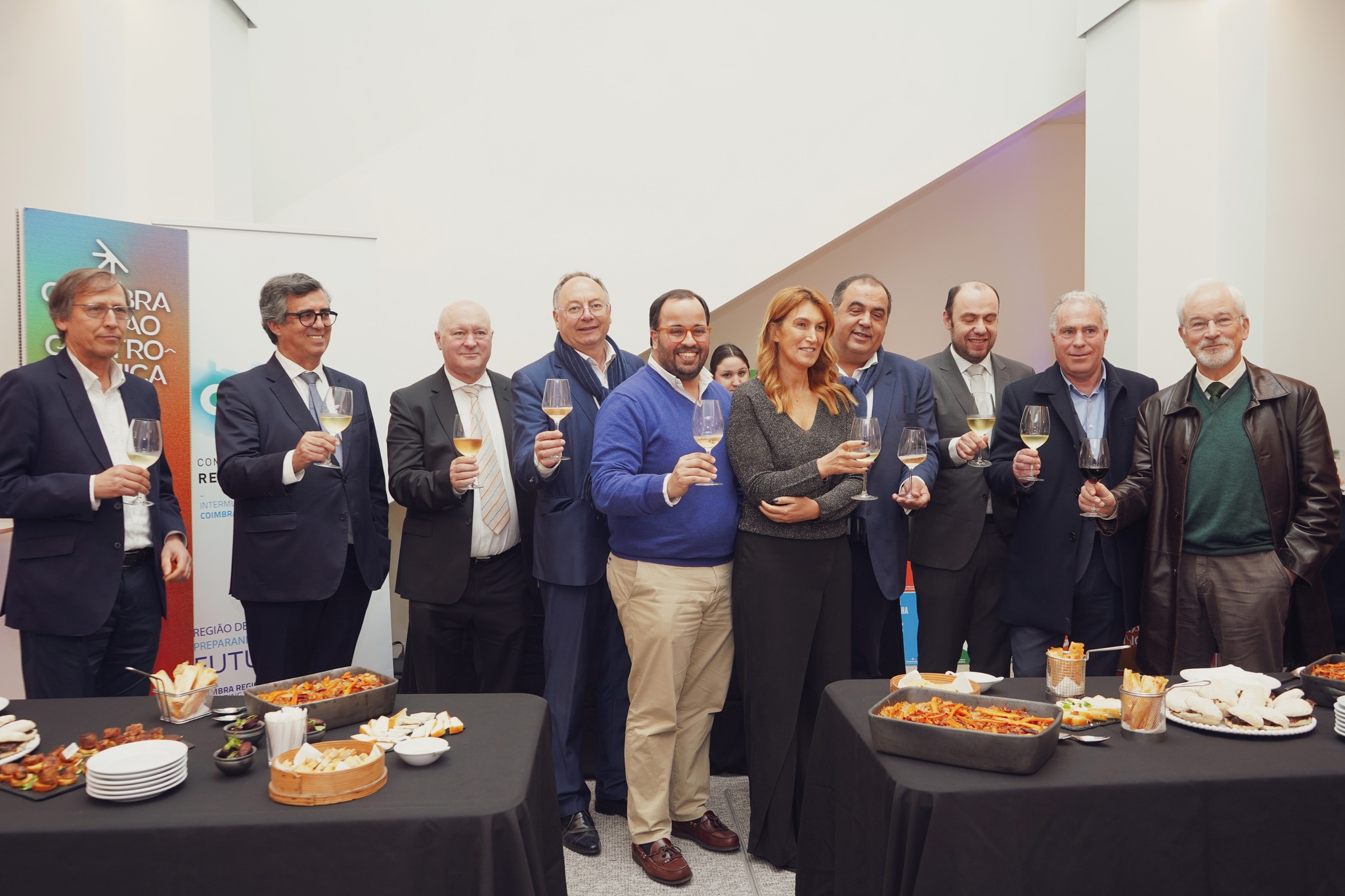 Politécnico de Coimbra e Comunidade Intermunicipal querem a região como destino gastronómico de excelência