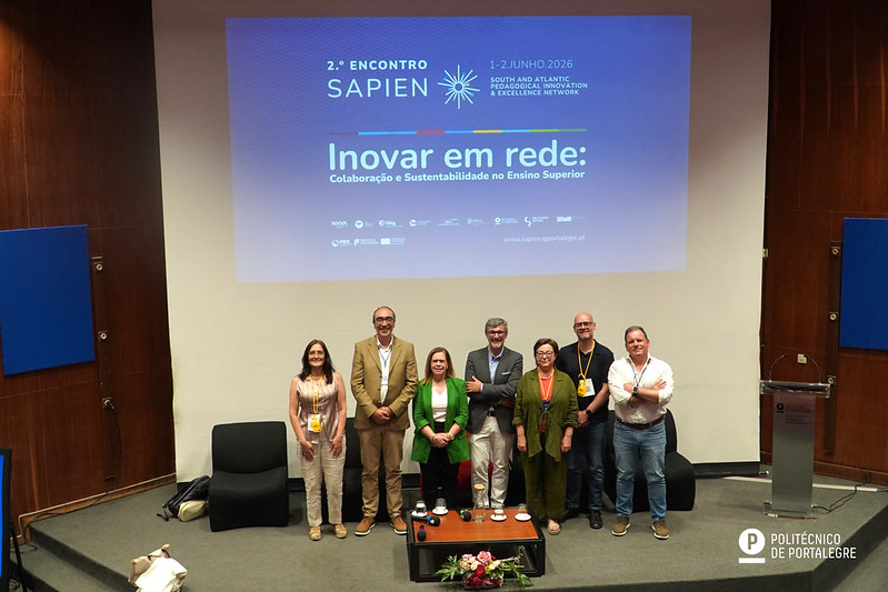 Politécnico de Portalegre acolhe encontro internacional de Inovação Pedagógica