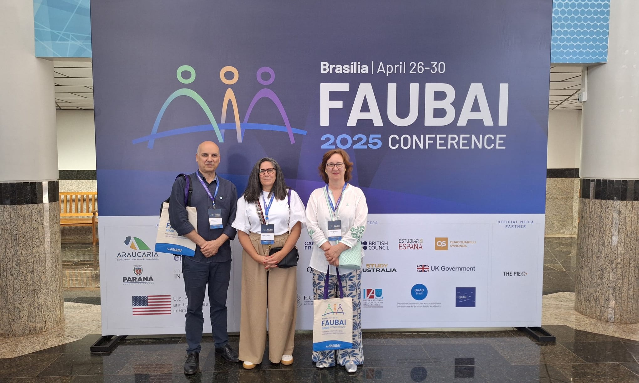 Politécnico de Setúbal adere à FAUBAI