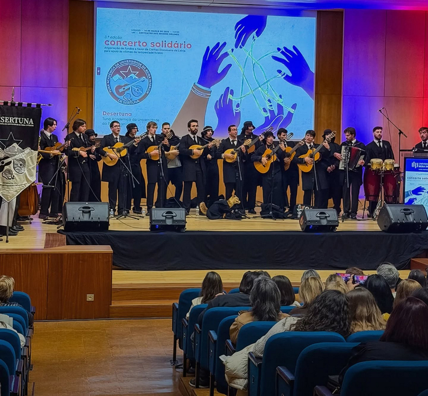 Desertuna apoia Cáritas