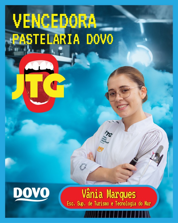 IPLeiria: Estudante de Peniche vence Prémio Jovem Talento da Gastronomia 2025