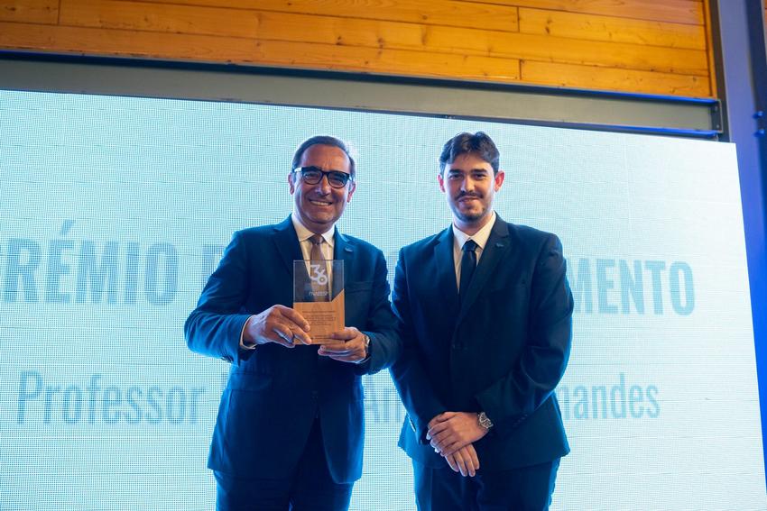 FNAESP distingue IPCB no seu 36.º aniversário