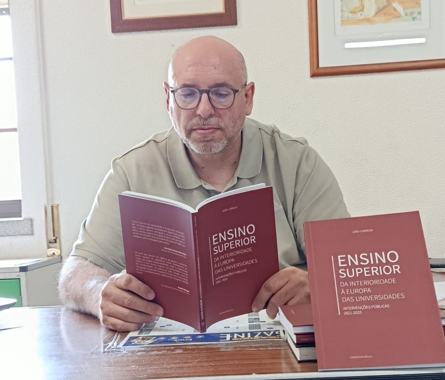 IPCB: Livro apresentado na ESE alerta para importância da rede de ensino superior
