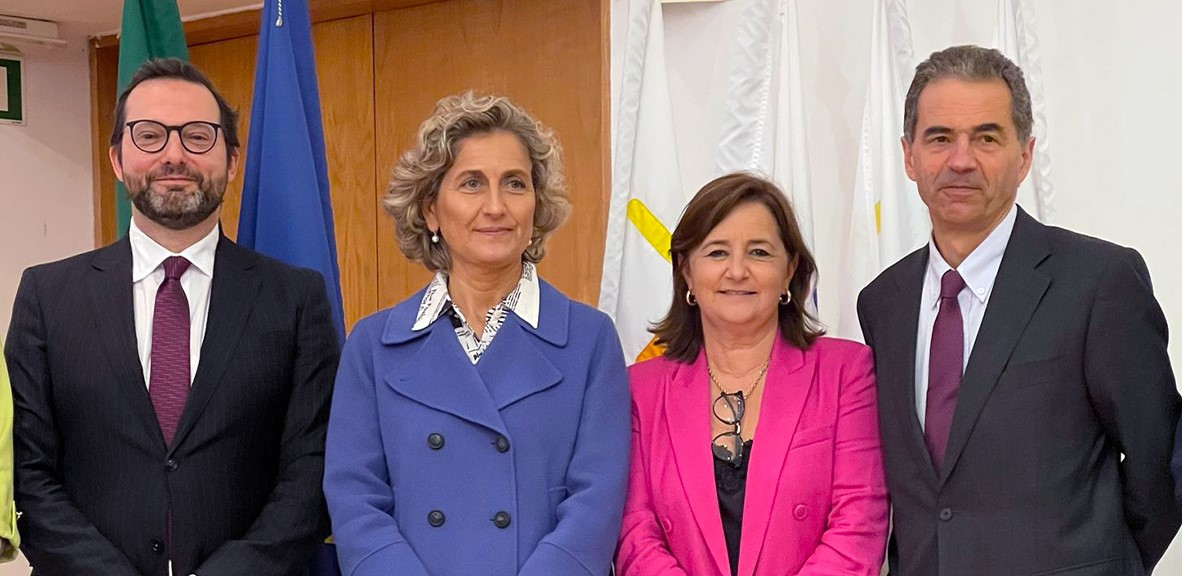 Maria José Fernandes é a primeira mulher a presidir ao CCISP  