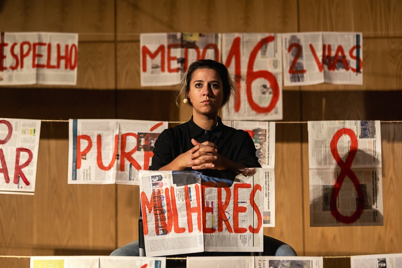 Projeto Aurora sobe ao palco no Politécnico de Setúbal