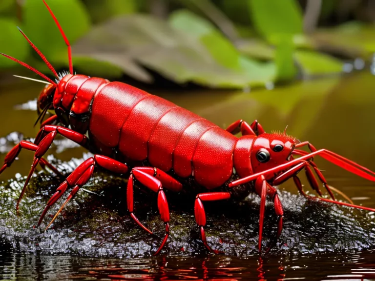 Santarém combate lagostim vermelho