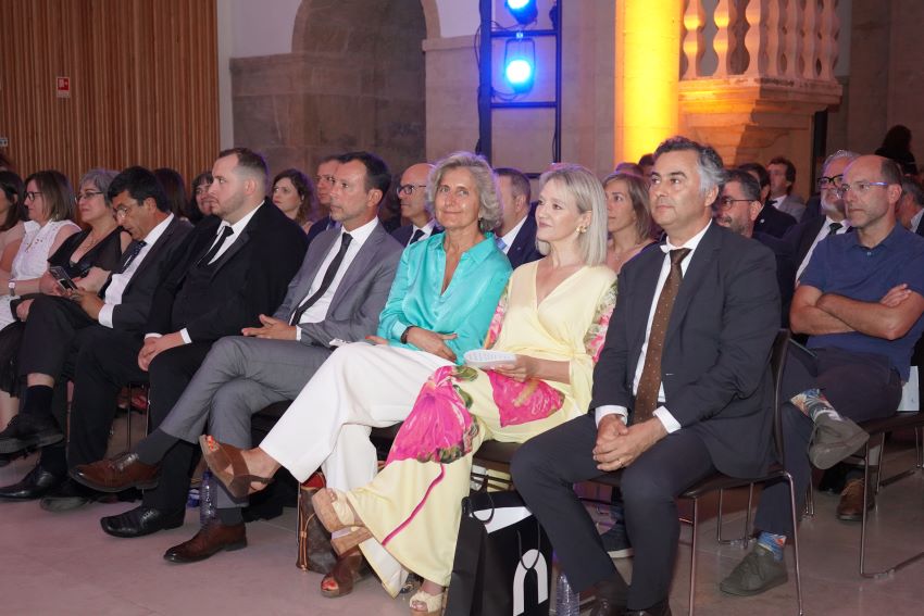 Politécnico de Coimbra assinala 47 anos: ministro apela à inovação pedagógica
