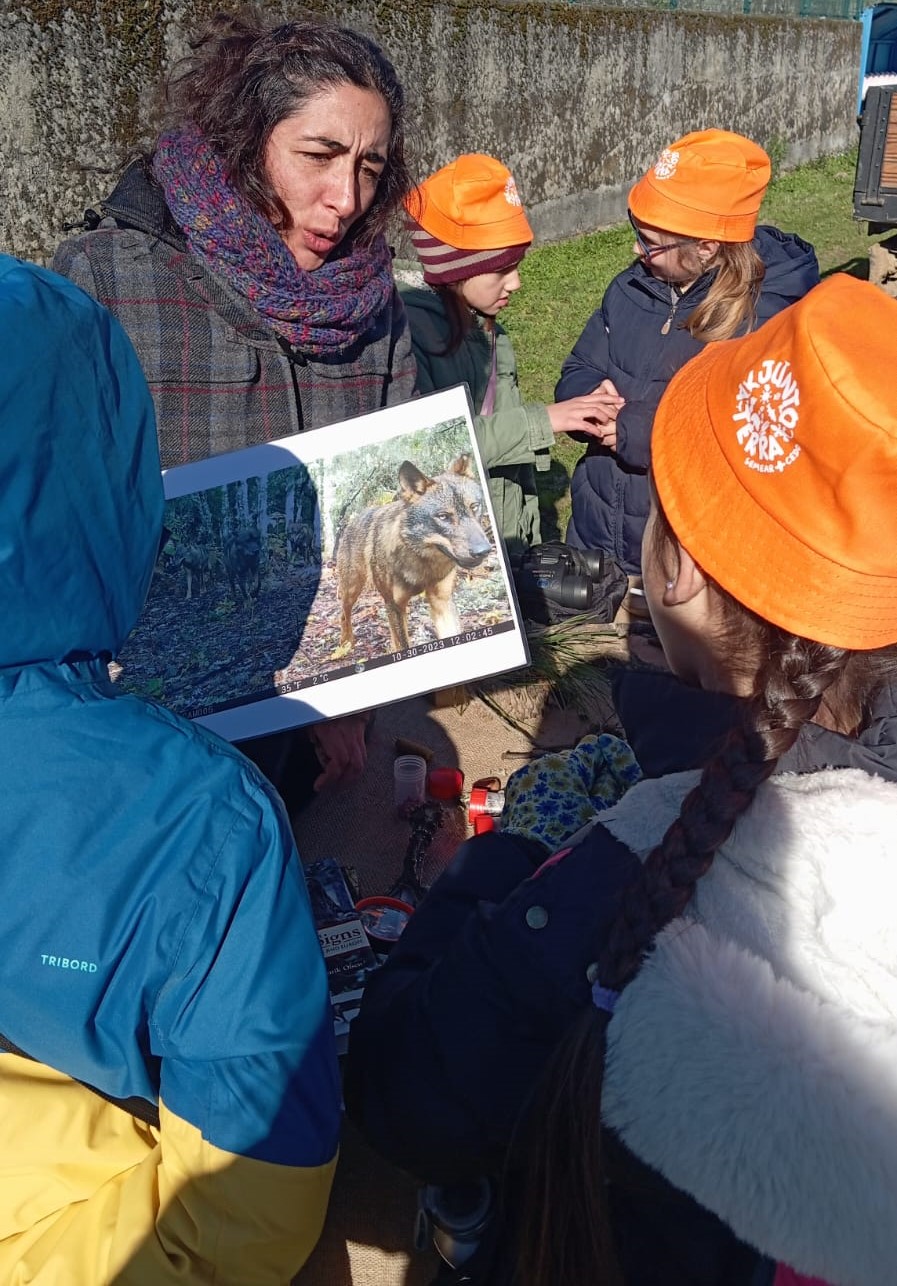 Aproximar comunidades e vida selvagem vence primeira edição de Prémio Conceição Martins