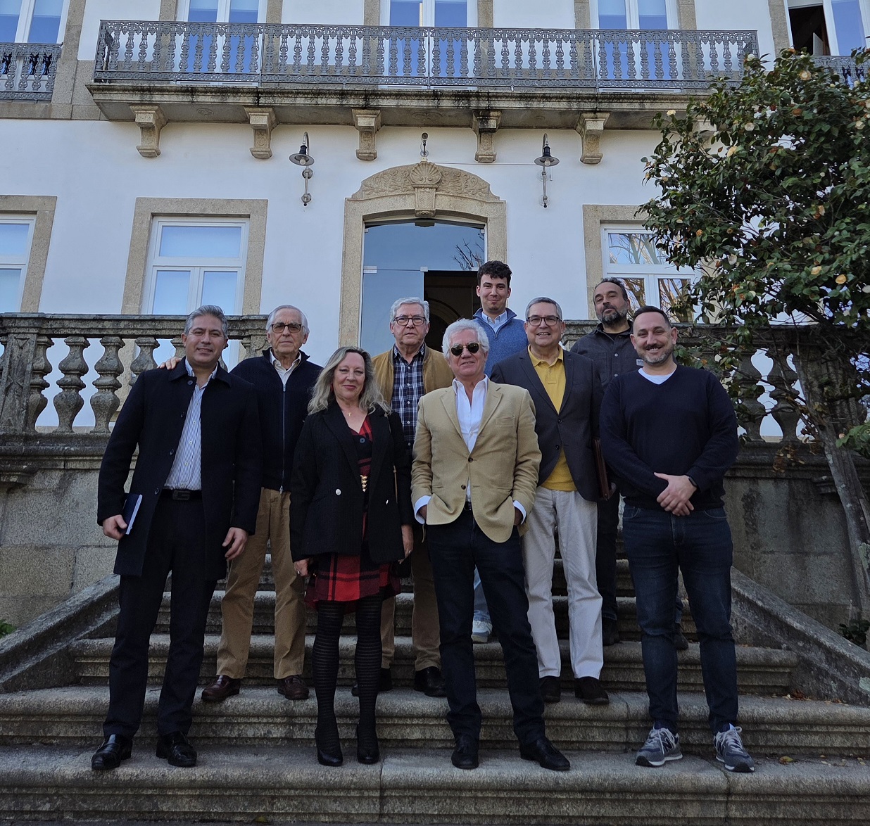 ESGIN prepara debate sobre transição energética