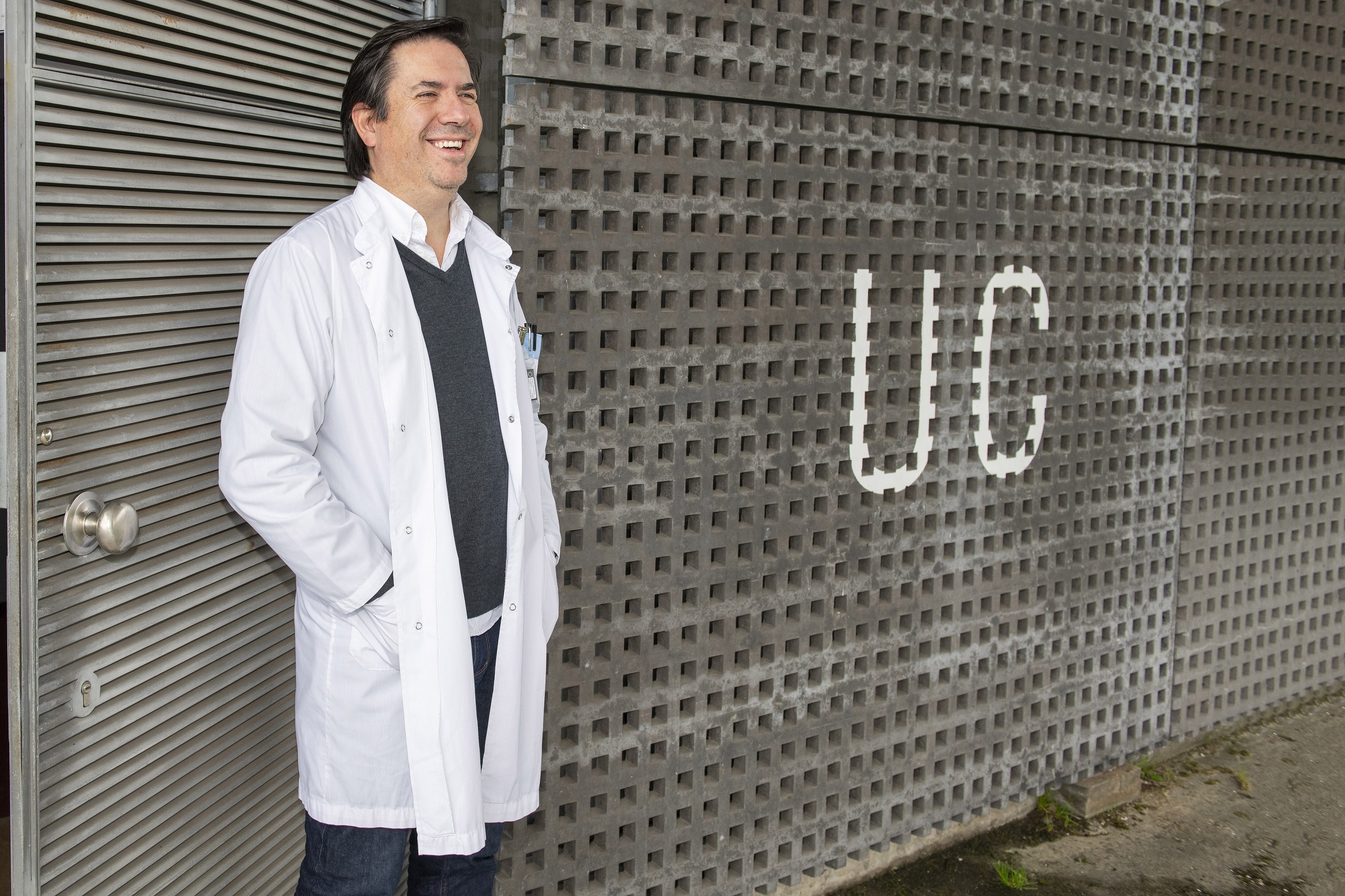 Laboratório único em Coimbra