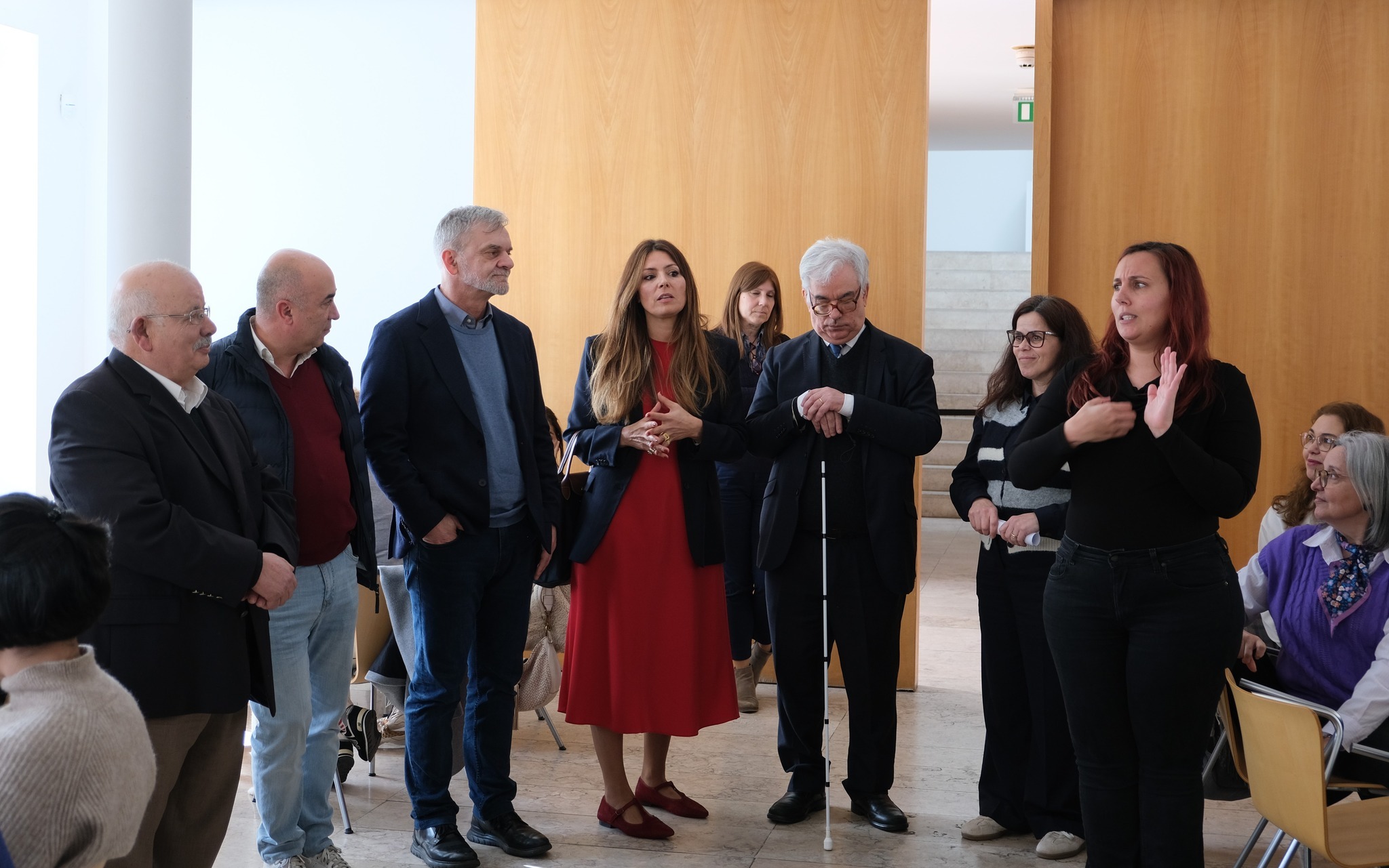 Cidades inclusivas no Politécnico de Lisboa