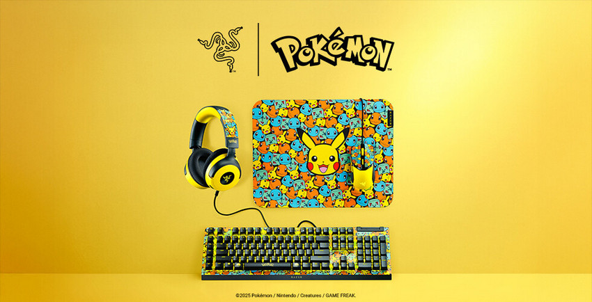 Razer | Pokémon Collection