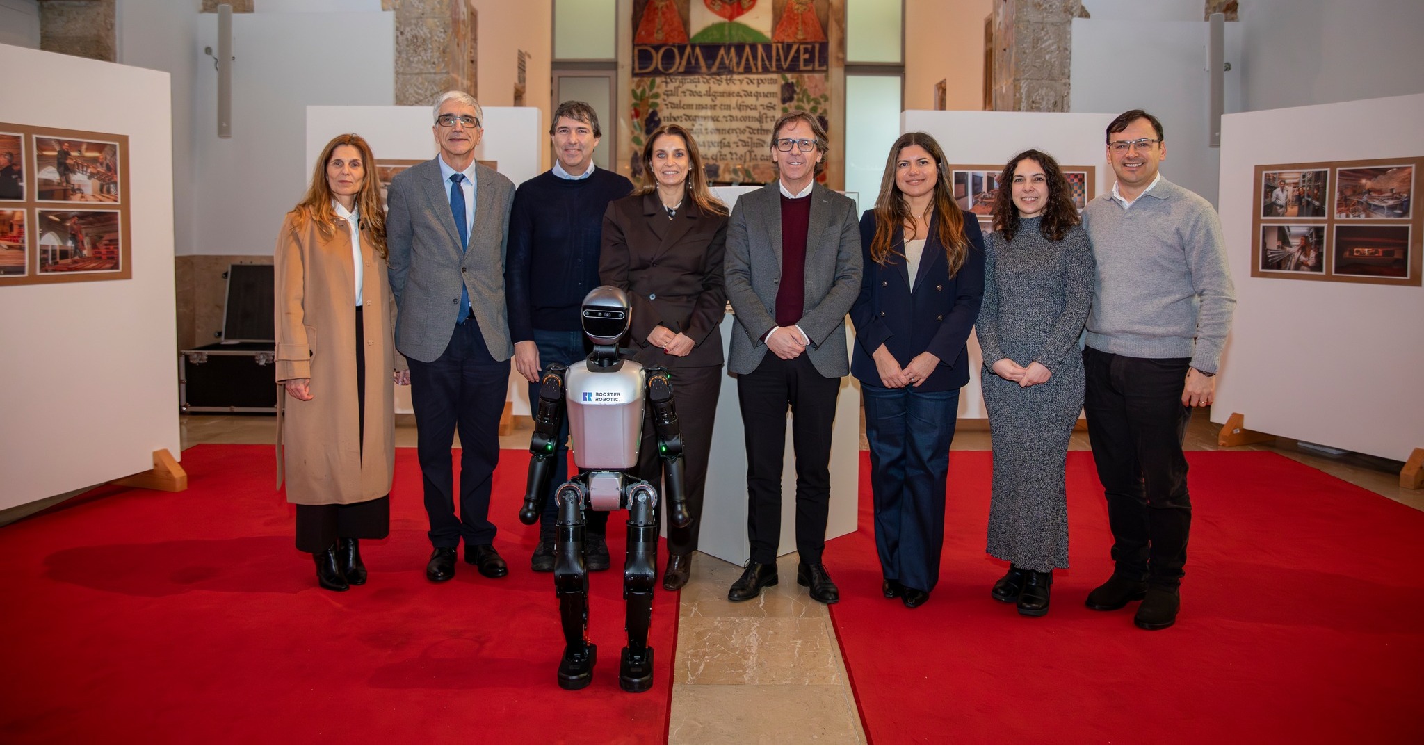 IPCA é parceiro do RoboCup