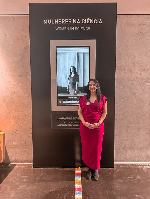 Docente da UMa nas “Mulheres na Ciência” 