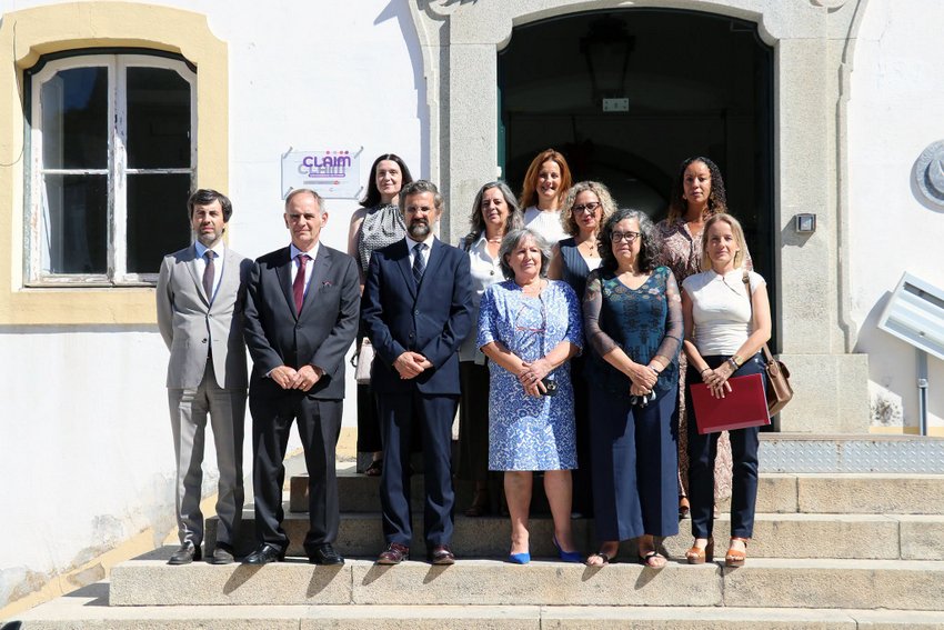 UÉ e AIMA juntos pela integração