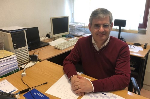 IPCB: Paulo Gonçalves eleito presidente do Capítulo