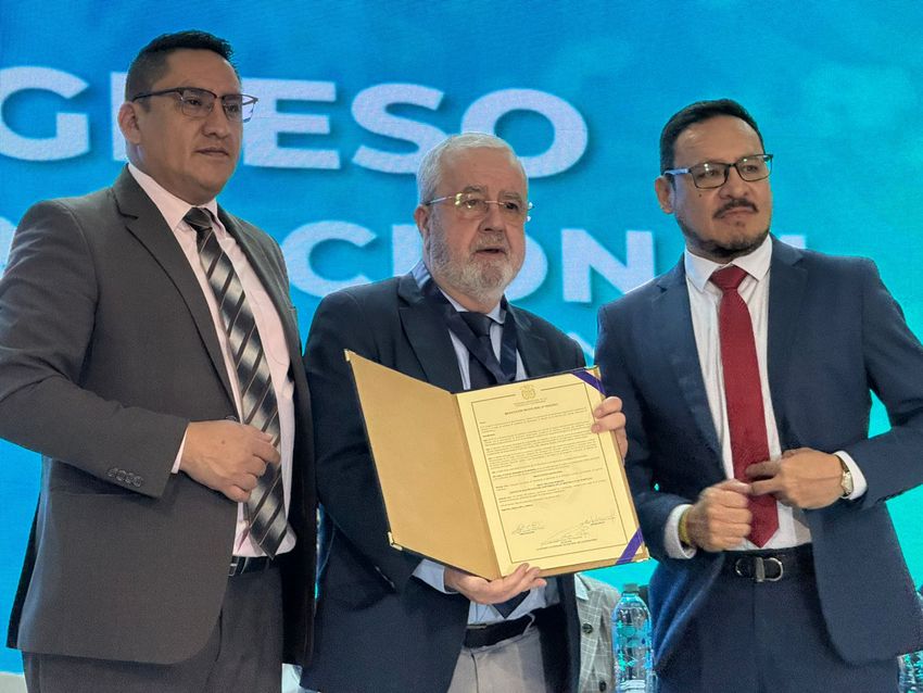 Politécnico de Santarém: Hélder Pereira reeeleito para direção da ACINNET