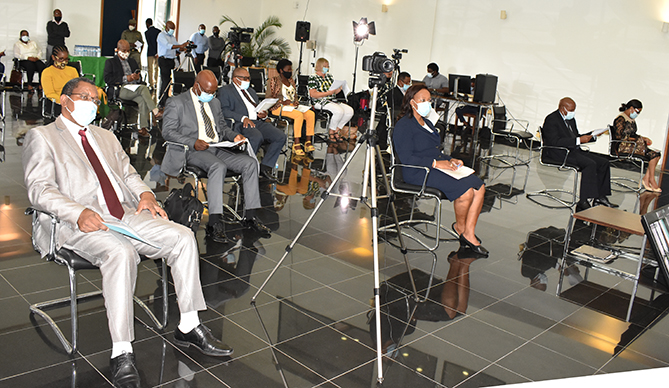 Ensino a distância reúne África Austral