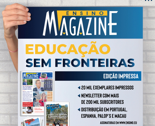 Da Expo 98 ao Ensino Magazine, uma história com 26 anos