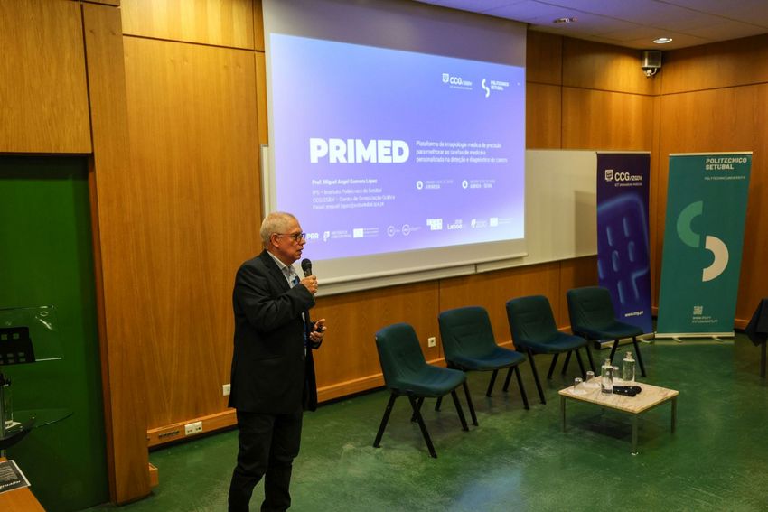 Setúbal aposta em IA