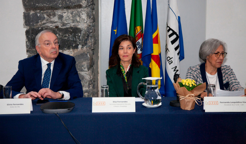 Jornadas da Escrita na Universidade da Madeira 